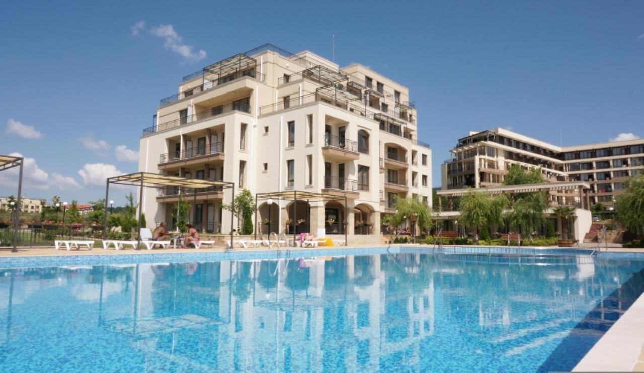 Charming Studio In Sorrento Sole Mare Sveti Vlas Buitenkant foto