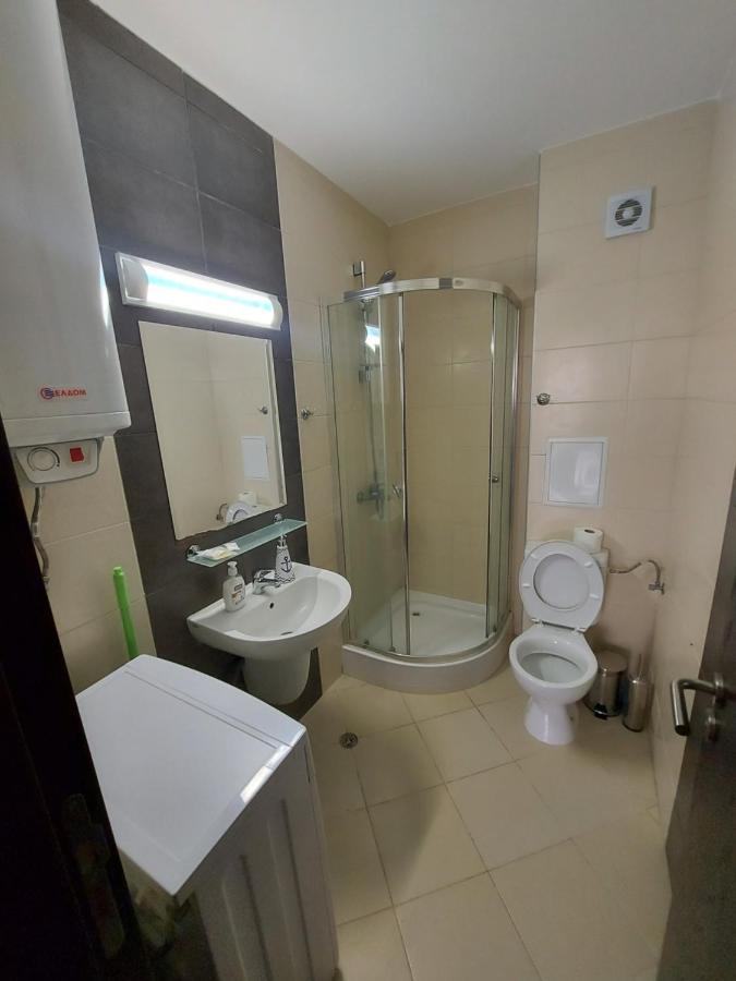 Charming Studio In Sorrento Sole Mare Sveti Vlas Buitenkant foto